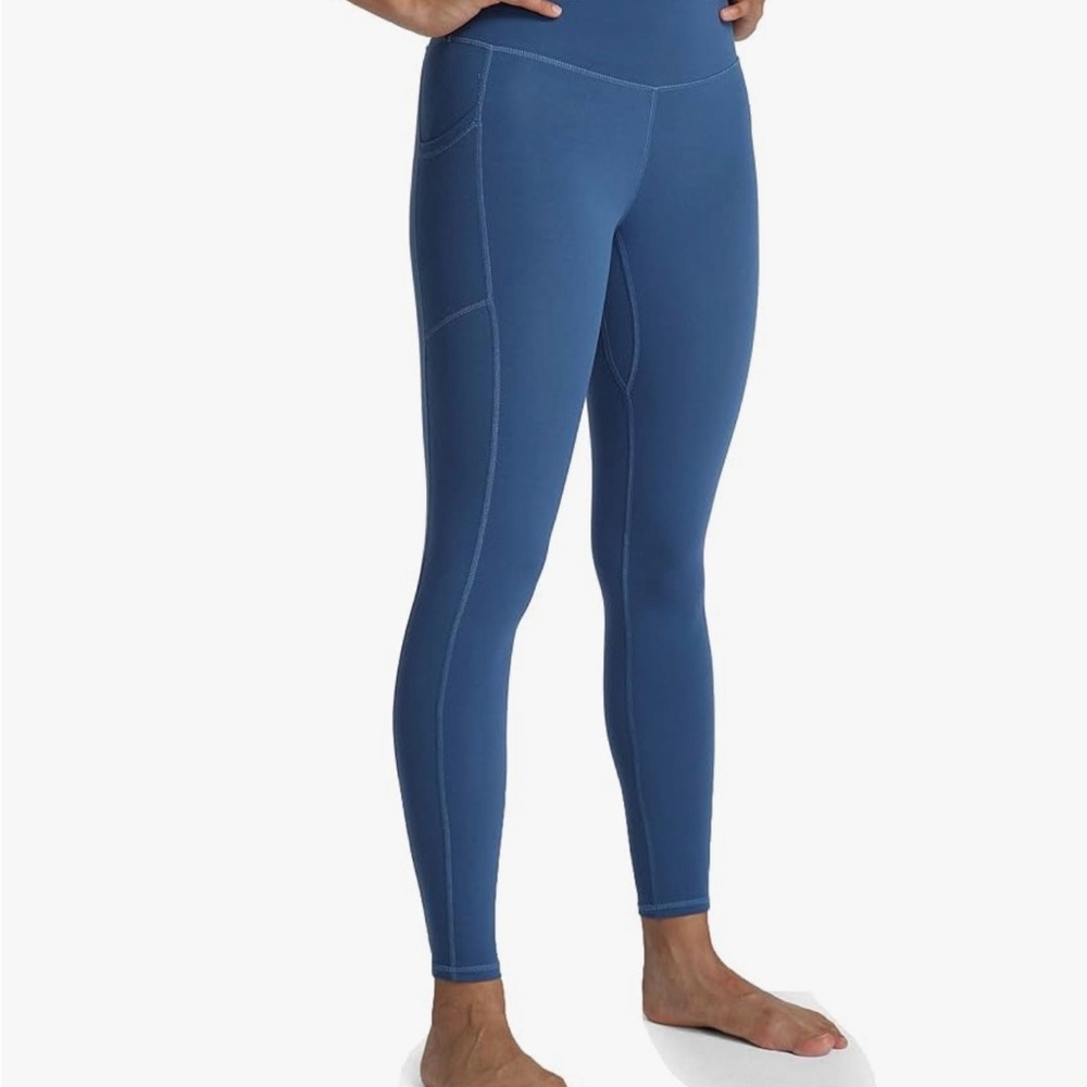 Stylish Women's Blue Leggings